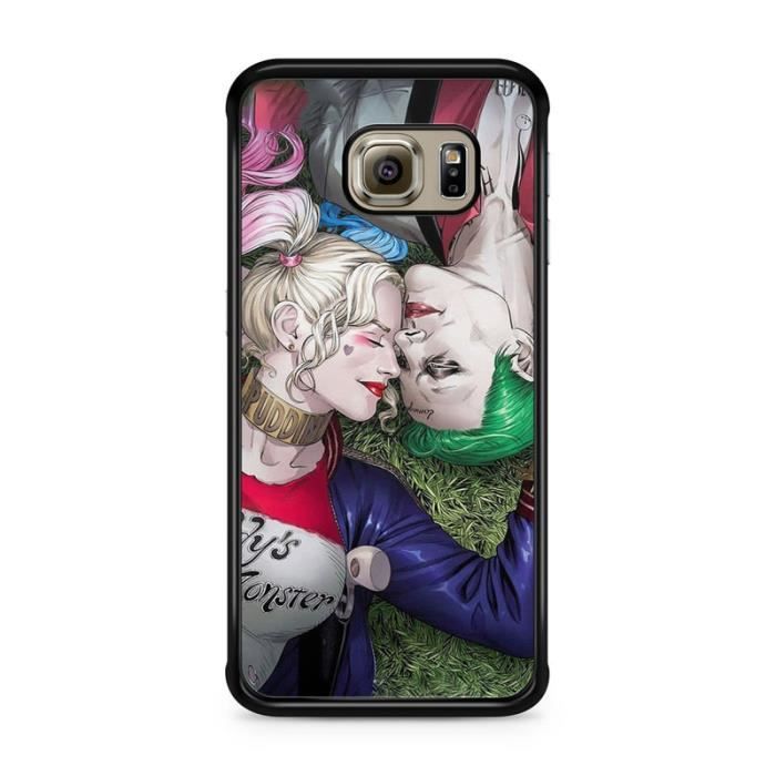 coque samsung galaxy s6 harley quinn coque samsung galaxy s6 harley quinn