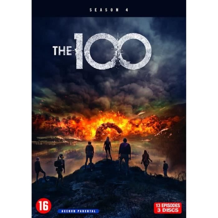 The 100 Saison 4