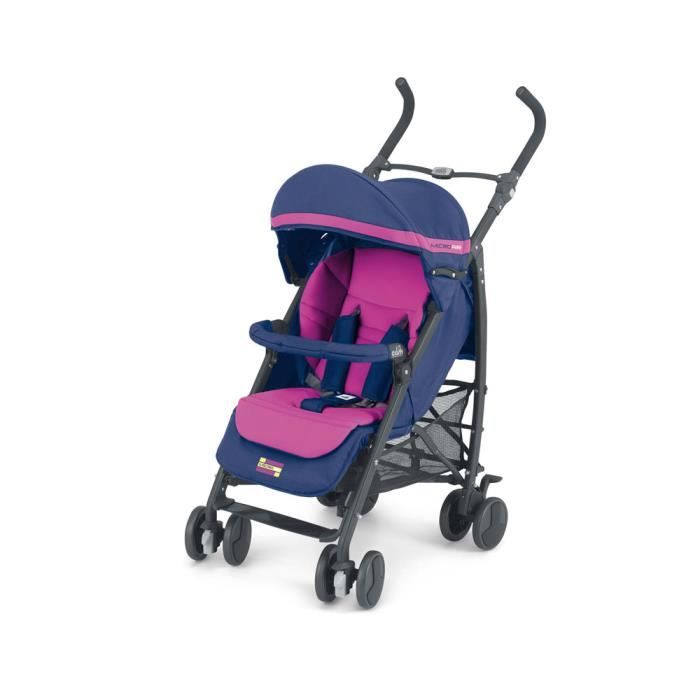 poussette canne micro air
