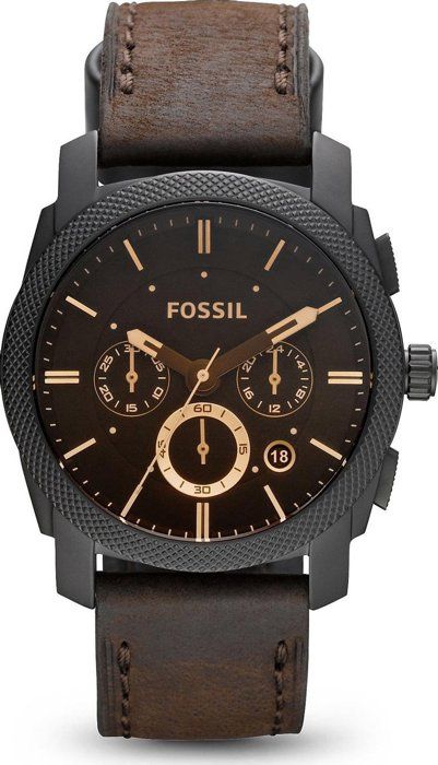 Montre fossil femme chronographe