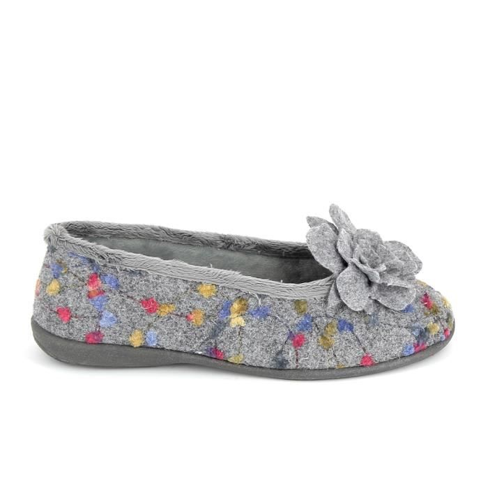 Achat Gris D'intérieur Rondinaud Chaussons Vente Auch a7Iznpx