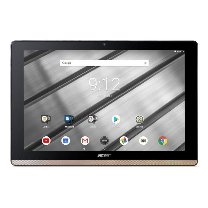  Tablette tactile Iconia B3-A50FHD-K7E4 - 10,1"1