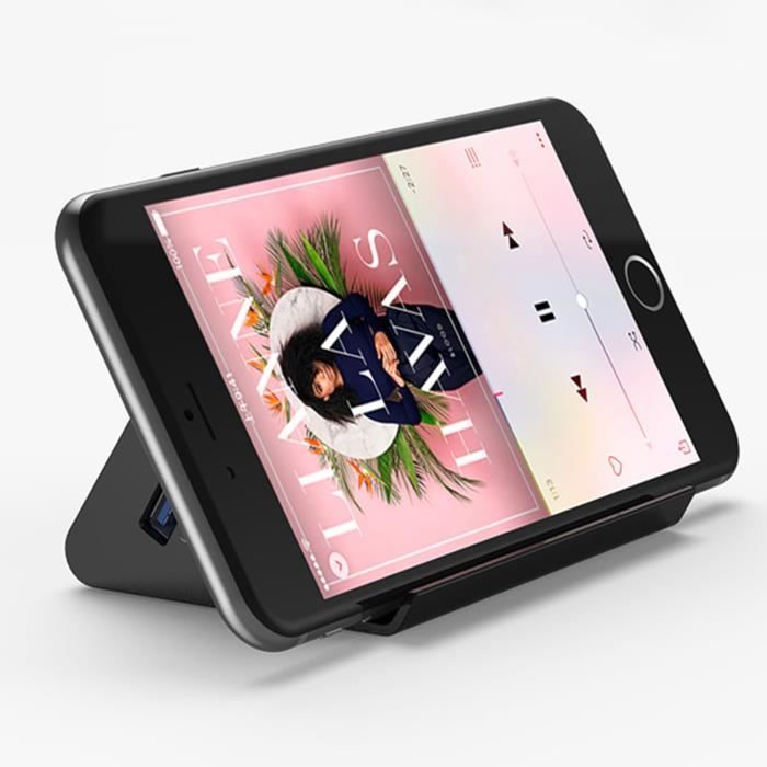 ORICO Mini HUB USB 2.0 4 Ports Haute Vitesse 51