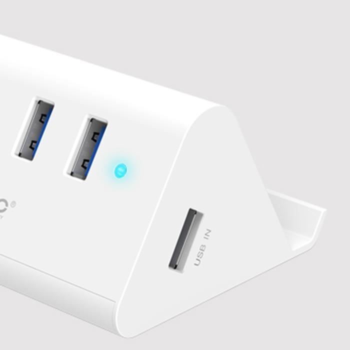 ORICO Mini HUB USB 2.0 4 Ports Haute Vitesse 53