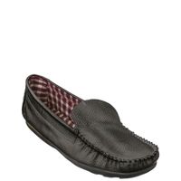 MOCASSIN Chaussons style mocassins en cuir pour homme MOCASSIN Chaussons style mocassins en cuir pour homme
