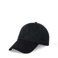 CASQUETTE RALPH LAUREN Casquette noir CASQUETTE RALPH LAUREN Casquette noir