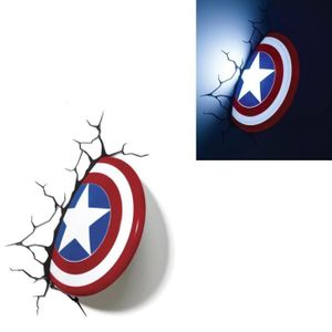 Applique Murale Avengers Lampe murale avengers   Achat / Vente jeux et jouets pas chers Applique Murale Avengers