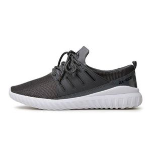 Homme Respirante À Caoutchouc Baskets Taille Plus Coussin D'air OPwn0k