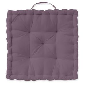 COUSSIN - MATELAS DE SOL TODAY Coussin de sol 100% coton - 40 x 40 cm - Fig