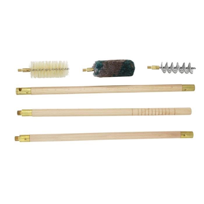TERRITOIRE CHASSE Nécessaire de nettoyage carabine 14 mm