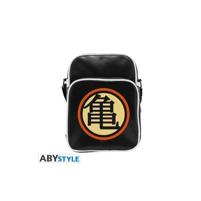 Sac Besace Dragon Ball - Kame - Vinyle Petit Format - ABYstyle