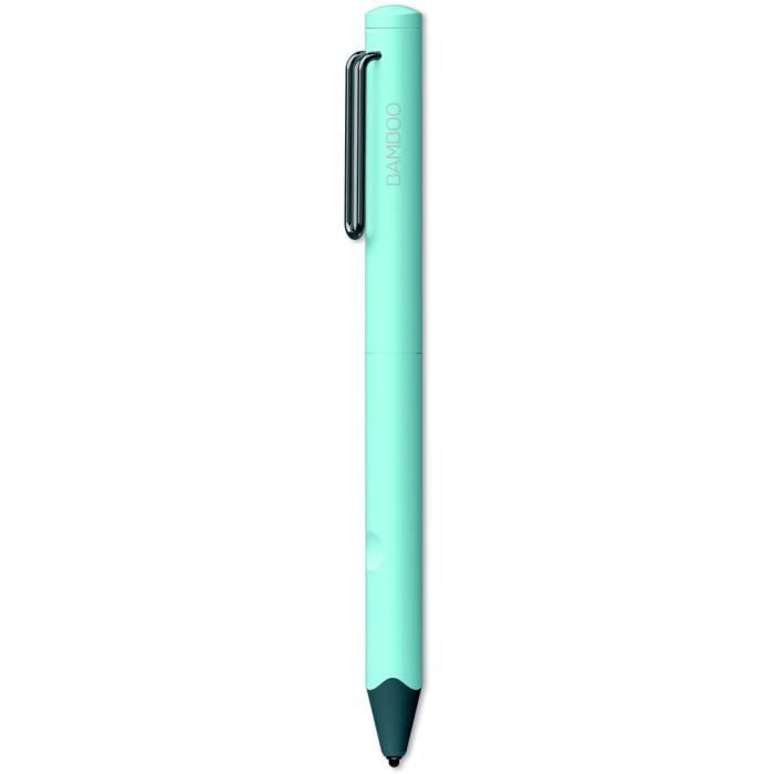 WACOM CS-610CM Stylet Bamboo fineline 3 - Bleu clair