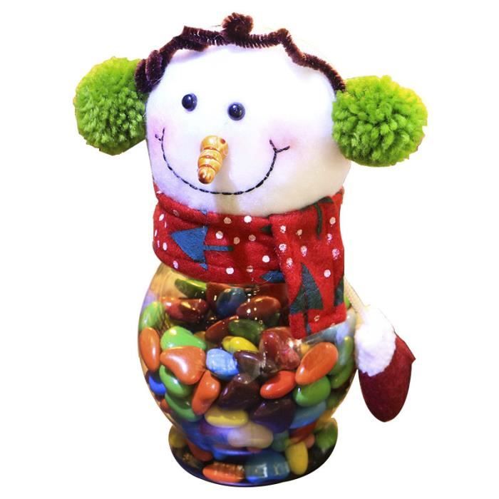 Bonbonnière Père Noël Avec Houx – Ino Schaller – Papier Mâché, Or Blanc – Allemagne