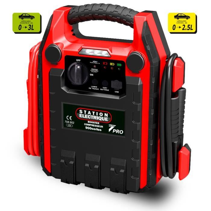 auto7 708902 booster station de d 233 marrage 12v auto7 708902 booster station de d 233 marrage 12v