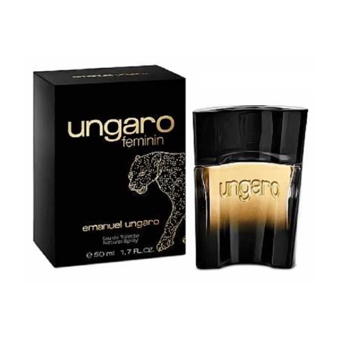 Ungaro Feminin Achat Vente Eau De Toilette Ungaro Feminin