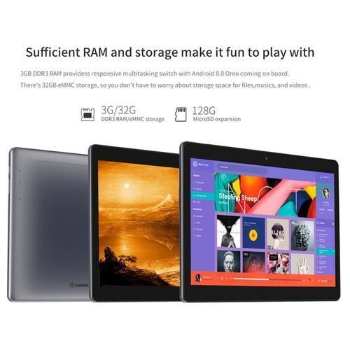  M5 S Tablette Android 10,1 pouces Dix noyau Très1