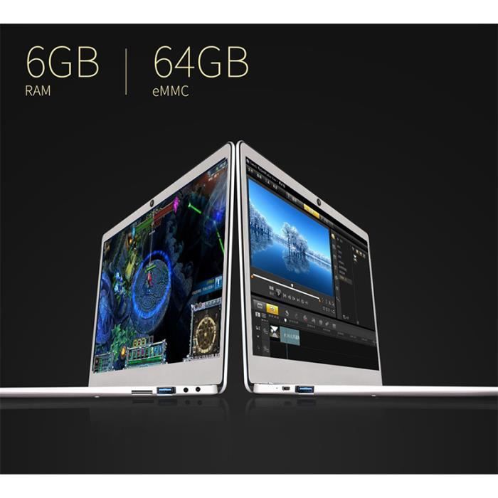 JUMPER EZbook 3L Pro Ordinateur Portable Ultrabook1