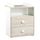 TABLE À LANGER BABYPRICE Commode à Langer Smile Hêtre Cendré 2 T TABLE À LANGER BABYPRICE Commode à Langer Smile Hêtre Cendré 2 T