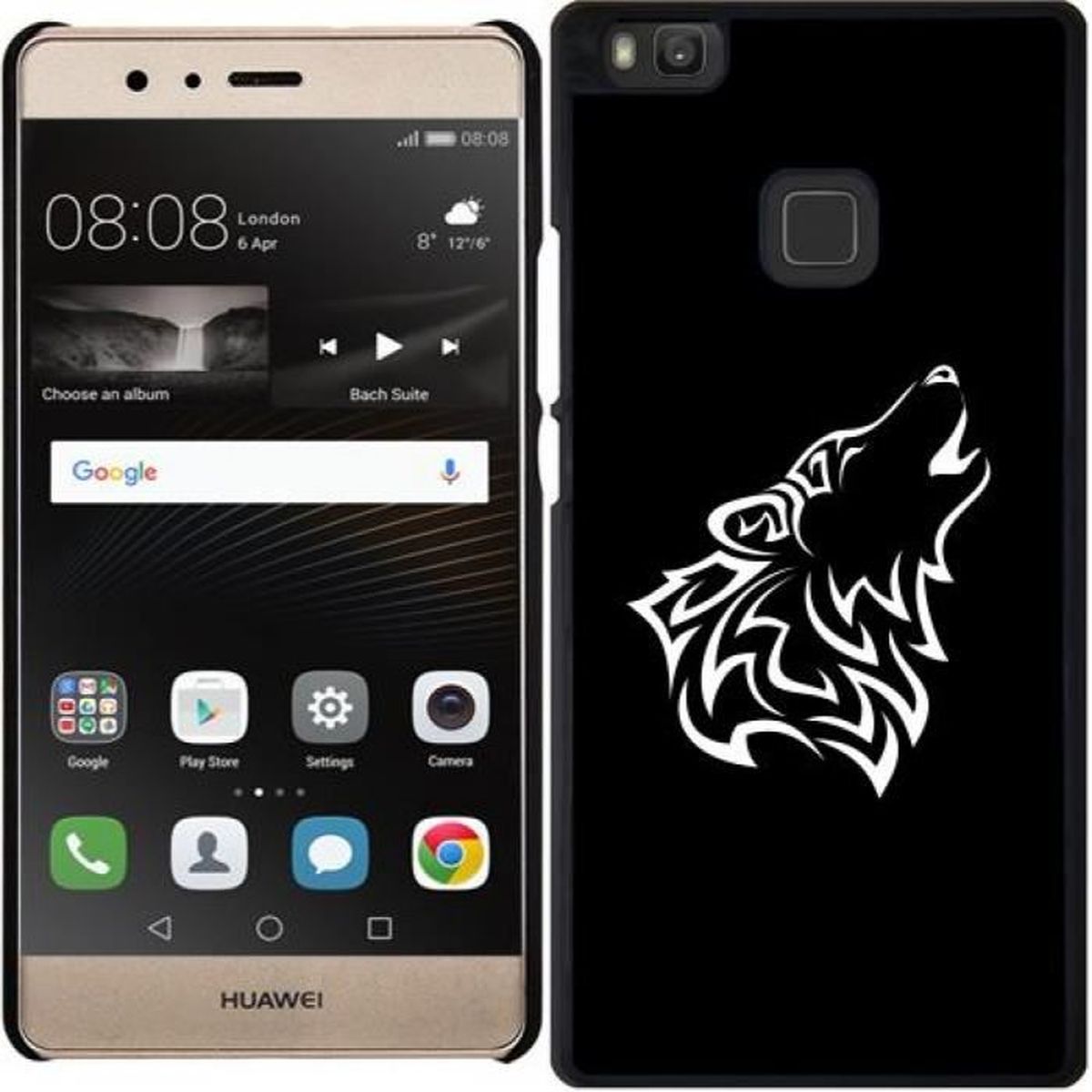 coque huawei p9 loup coque huawei p9 loup