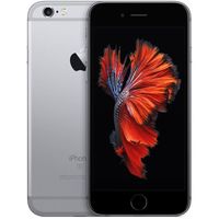 SMARTPHONE RECOND. APPLE iPhone 6S 64GO Gris sidéral SMARTPHONE RECOND. APPLE iPhone 6S 64GO Gris sidéral
