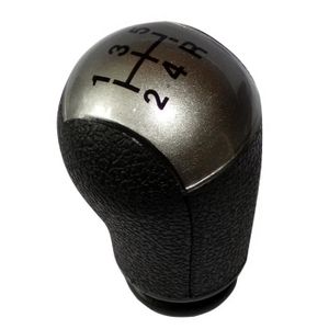 Drfeify Pommeau Et Soufflet De Levier De Vitesse, Pommeau De Levier De