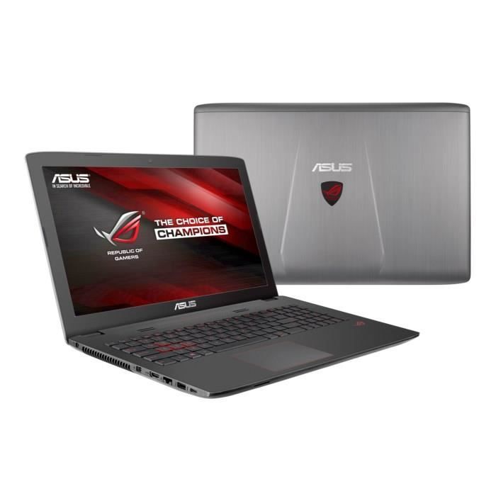 PC Portable reconditionné GL752VW-TY020T écran 17,3\