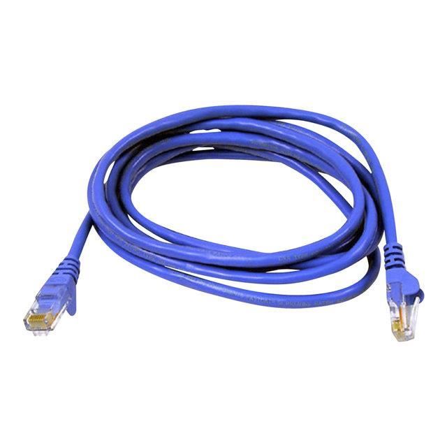 BELKIN Câble CAT6 UTP RJ45 5M 763155 - Bleu