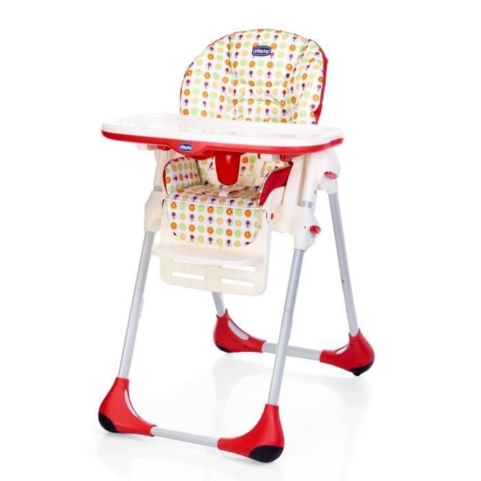CHICCO Chaise haute POLLY EASY Sunrise