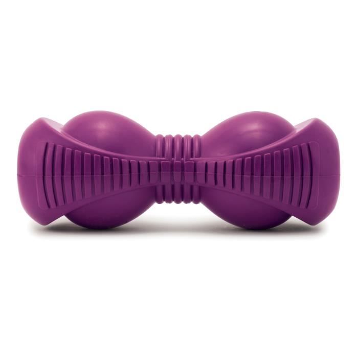 PETSAFE Jouet distributeur sonore haltère Ooga L - Pour chien
