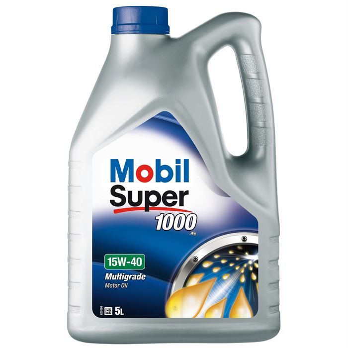 Mobil S1000 15W40 5L