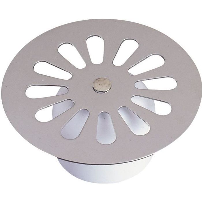 WIRQUIN Grille cloche Marguerite - Ø 85 mm