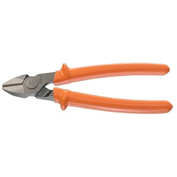 Pince coupante diagonale BOST - Électricien Primo 163 mm - 117310 | Contact MAXOUTIL