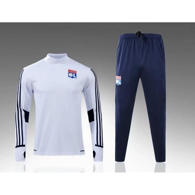 survetement Olympique Lyonnais Tenue de match survetement Olympique Lyonnais Tenue de match
