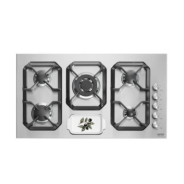  HLS9U0 Sole 90 table de cuisson -90CM valved1