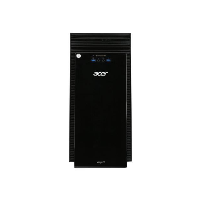 Unité centrale  W10 TC-705-0242