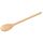 FRANDIS Cuillère - Bois hêtre massif - L 35 cm - M