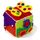 Cube Bébé coloré…