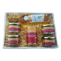 COFFRET CADEAU ÉPICERIE ADOUR GASTRONOMIE Coffret Gourmand COFFRET CADEAU ÉPICERIE ADOUR GASTRONOMIE Coffret Gourmand