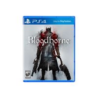 JEU PS4 Bloodborne PlayStation 4 JEU PS4 Bloodborne PlayStation 4