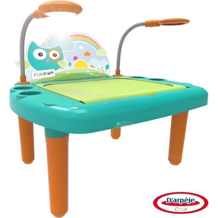 FUNDOO - Modulo mon bureau 3 en 1
