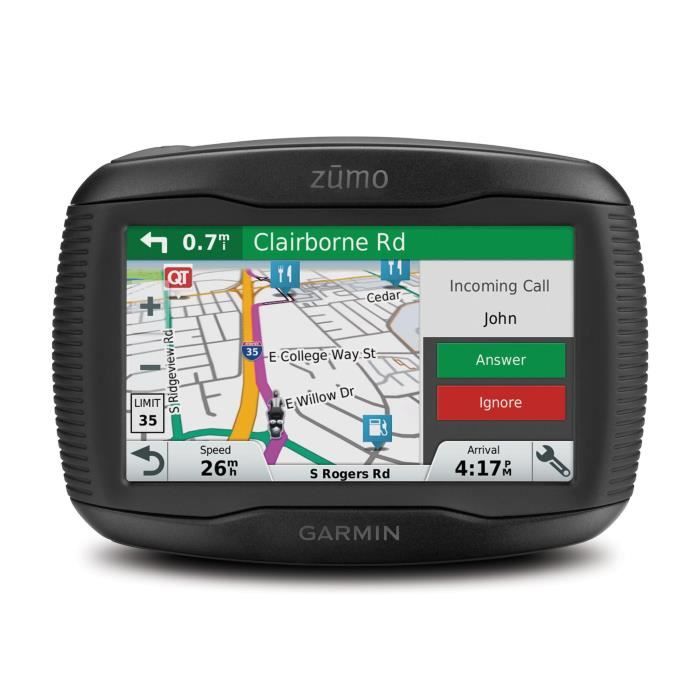 GARMIN GPS Zumo 395 LM Travel Edition - 87 pays