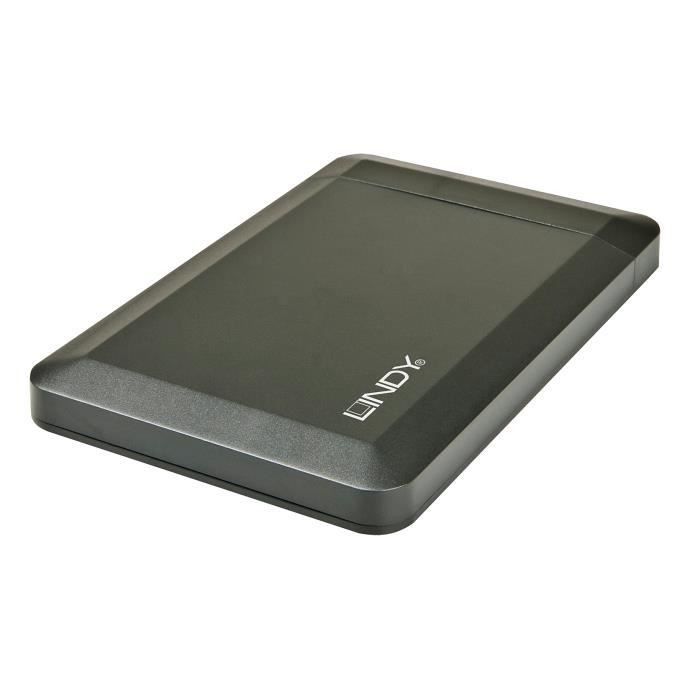 LINDY Boîtier pour disque dur 2,5\