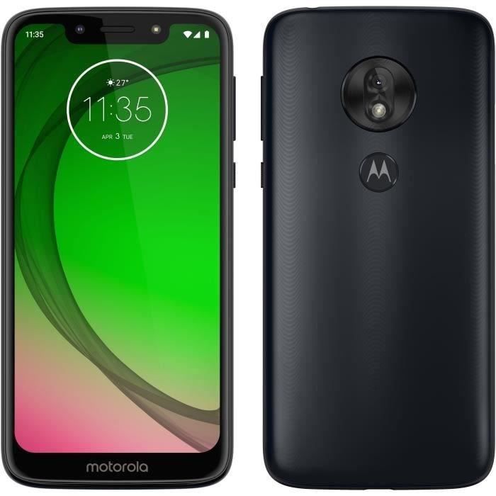 MOTOROLA G7 Play 32Go Bleu Indigo