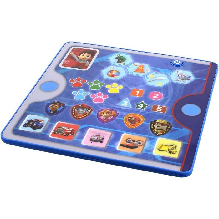 PAT'PATROUILLE Tablette