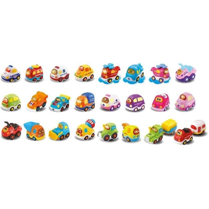 VTECH - Tut Tut Bolides 1 Véhicule Surprise Modèle aléatoire