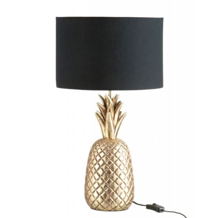 lampe a poser ananas