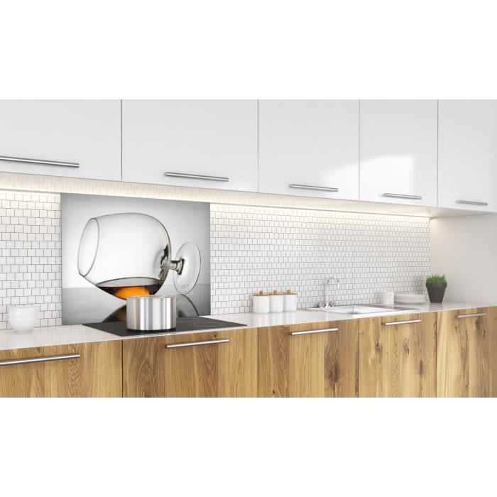 Fond de hotte "Verre à Cognac"1