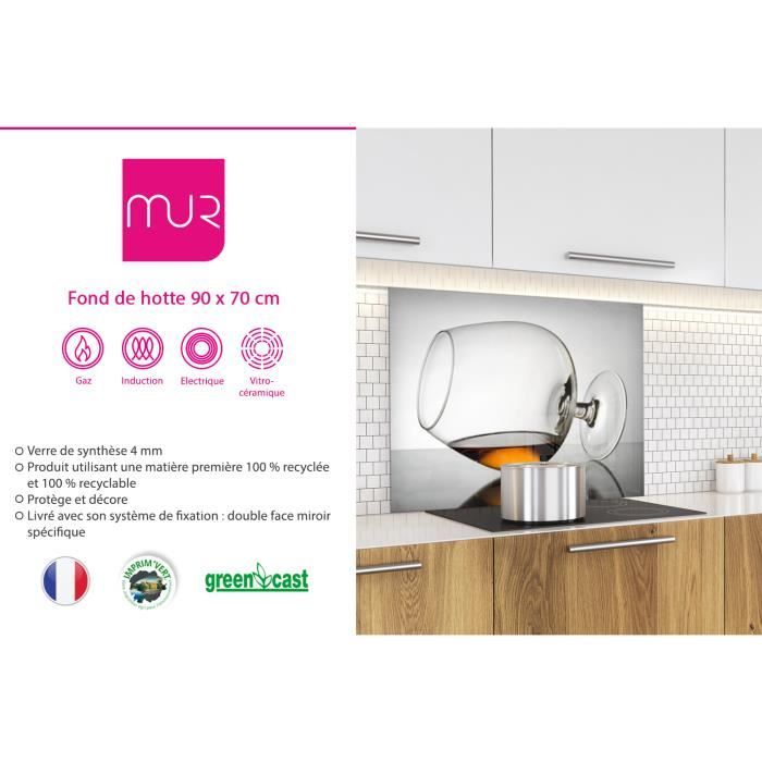 Fond de hotte "Verre à Cognac"3