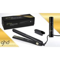 FER A LISSER Ghd - Fer A Lisser Styler Gold Plaque Moyenne Avec FER A LISSER Ghd - Fer A Lisser Styler Gold Plaque Moyenne Avec