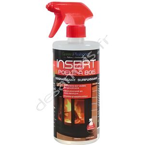 Nettoyant vitre insert - Achat / Vente Nettoyant vitre ...